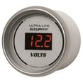 thumbnail image 2 of Auto Meter 6593 2-1/16" Ultra-Lite Digital Voltmeter, 2 of 4