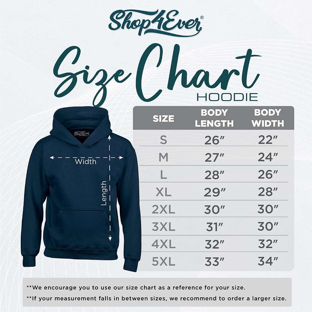 Shop4Ever Men's Class of 2026 Hooded Sweatshirt Hoodie Small Navy