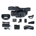 thumbnail image 2 of Videocámara Pro Canon XF705 4K 1 Sensor XF-HEVC H.265 Reacondicionada, 2 of 3