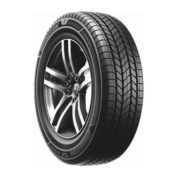 PAQUETE DE 4 LLANTAS BRIDGESTONE 255/50R19 107W ALENZA AS ULTRA XL