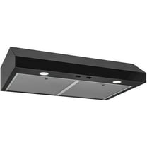 Broan-NuTone 30" Range Hood, Energy Star, 350 Max Blower, Glacier