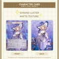 thumbnail image 7 of 2 Pack of Shiningsoul Genshin Impact Card Blind Box - Brand New Anime Game Cards, 7 of 7