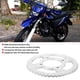 thumbnail image 1 of 48t Sprocket Cog Sprocket De Aluminio 428 Ajuste De Cadena Para Pit Trail Dirt Bike Motorcross Con Antiwear Antirripustado Premium, 1 of 7