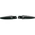 thumbnail image 2 of HardDrive Argyle Foot Pegs, 45 Deg. Male Mount - Matte Black, 2 of 2