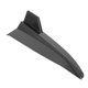 thumbnail image 4 of 1 Pair Rear Bumper Side Splitter Left Right Replacement for Benz C?Class Variant Wagon S205 AMG?Line C43 2015 to 2021 Carbon Fiber Style, 4 of 5