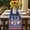 Blue, variant on Independence Day Table Runner - 120 Inch Long, Kitchen Dining Table Runner Dresser Scarves, Patriotic Gnomes USA Flag Firework Farmhouse Decor for Coffee Tables Wedding Party Banquet