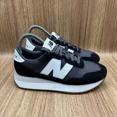 thumbnail image 1 of New Balance Unisex 237 WS237NB Gray Running Shoes Sneakers Size M 5.5 W 7 B, 1 of 6