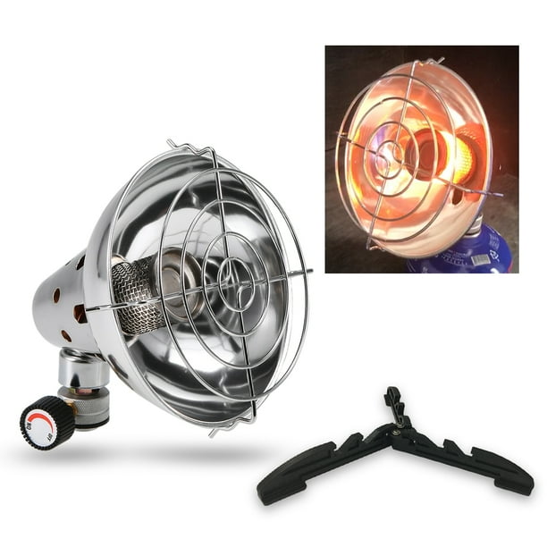 Outdoor Portable Propane Heaters Gas Heater Warmer Heating Stove Propane Butane Piezo Ignition Winter Camping Outdoor Tent Warmer Warming Walmart Com Walmart Com