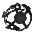 thumbnail image 1 of Reemplazo de casco Suspensión Revestimiento transpirable Componente Fácil de instalar Amortiguador Perilla negra de 4 puntos, 1 of 9