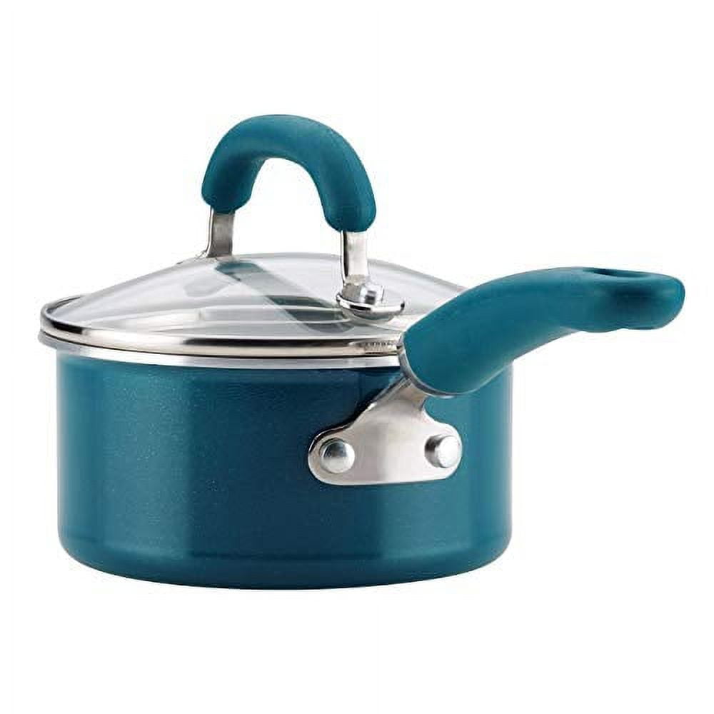 Rachael Ray Nonstick Aluminum 13-Piece Cookware Set in Blue for Sale in New  York, New York - OfferUp