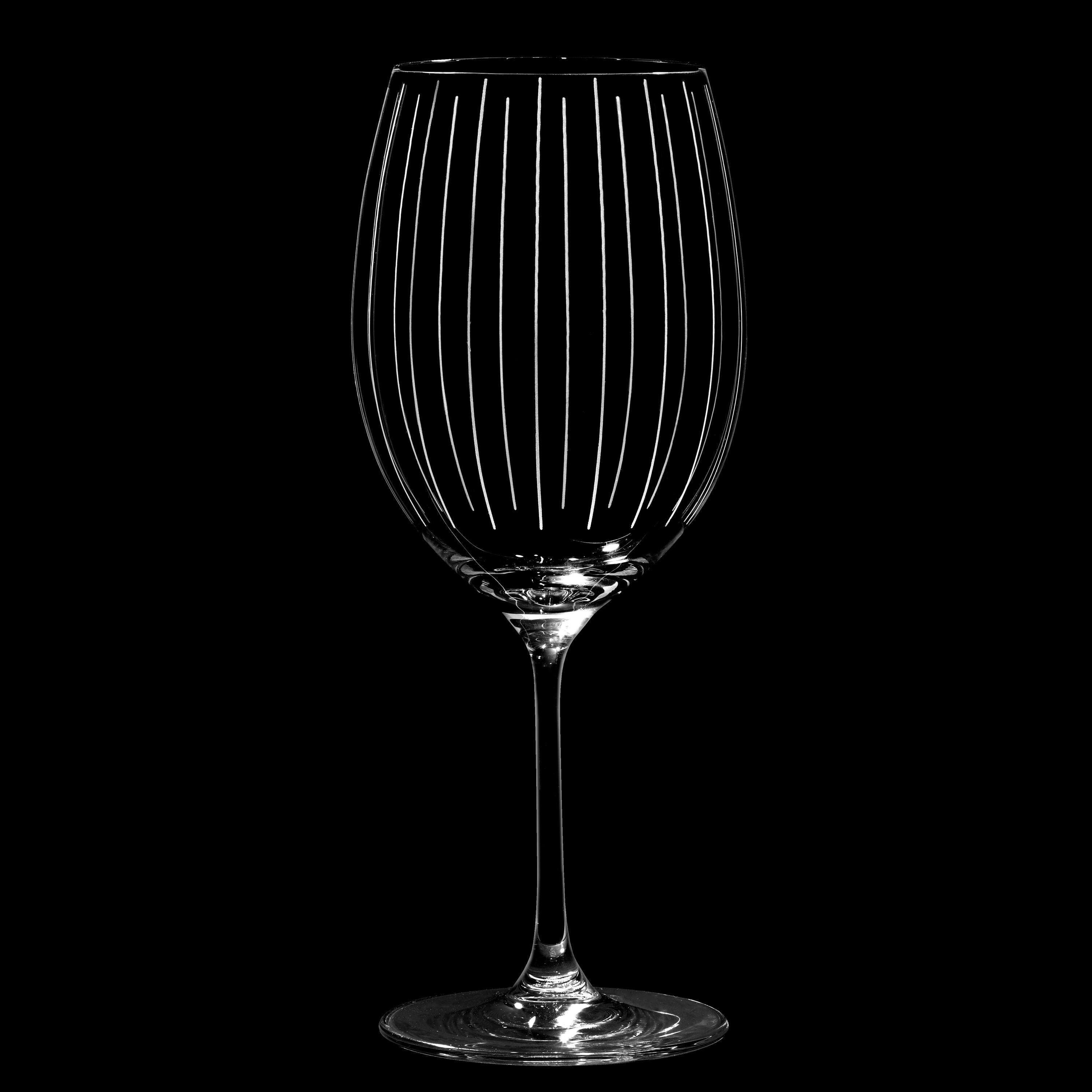 Cheers® Set of 4 Red Wine Glasses – Mikasa