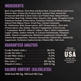 thumbnail image 4 of Cesar Filet Mignon Flavor with Vegetable Garnish Small Breed Dry Dog Food, 2.7 lb bag, 4 of 11