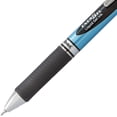 thumbnail image 4 of Bolígrafo Pentel Energel RTX con punta de aguja de 0,5 mm, negro y azul, paquete de 12, 4 of 7