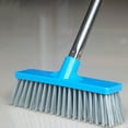 thumbnail image 3 of 1pc Replacement Floor Brush with Stiff Bristles for Home Cleaning Broom and Effective, 3 of 6