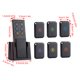 thumbnail image 4 of Bearachild 6x Buscadores de control remoto fáciles de usar dicen adiós a los controles remotos perdidos Localizador de buscadores remotos con Cerraduras de hardware, 4 of 6