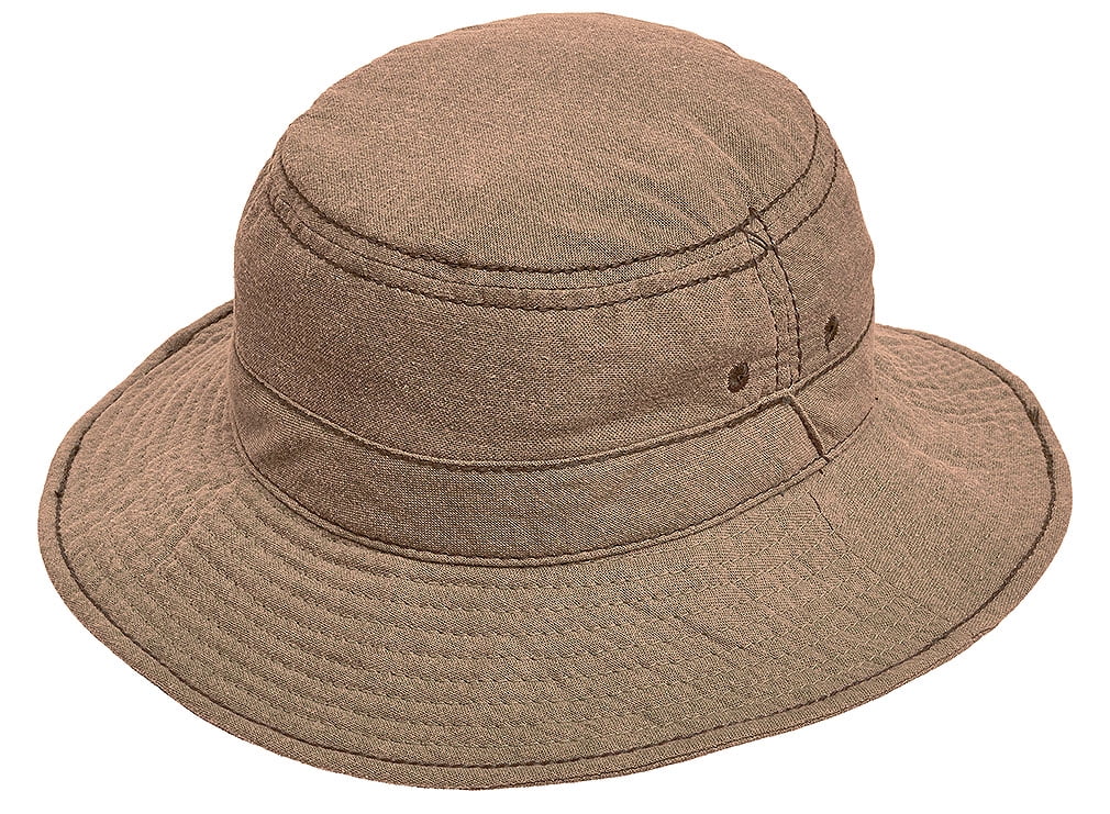 Tommy Bahama Size Large Unisex Cotton Sun 2.5 Inch Brim Bucket Hat ...