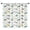 White ROAR Text, variant on Blackout Kids Curtains,Yellow Cartoon Dinosaurs Eggs Pattern Childrens Insulated Curtains Set Of 2,Bedroom Essentials,Toddler Room Decor 42"x54"