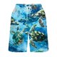 thumbnail image 4 of Puntoco Pantalones Cortos Cargo Ligeros Y Transpirables Para La Playa Al Aire Libre, Informales, Diarios, Para Hombre, Negro Xxxl, 4 of 5