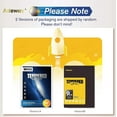 thumbnail image 2 of czcpp-[2 Pack] Microsoft Surface Go 4/ Surface Go 3/2/1 10.5 Pouces Protecteur d'Écran, Verre Trempé/ultra Sensible/résistant aux Rayures, 2 of 4