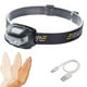 thumbnail image 1 of Linterna frontal LED recargable, brillante, impermeable y ajustable., 1 of 5