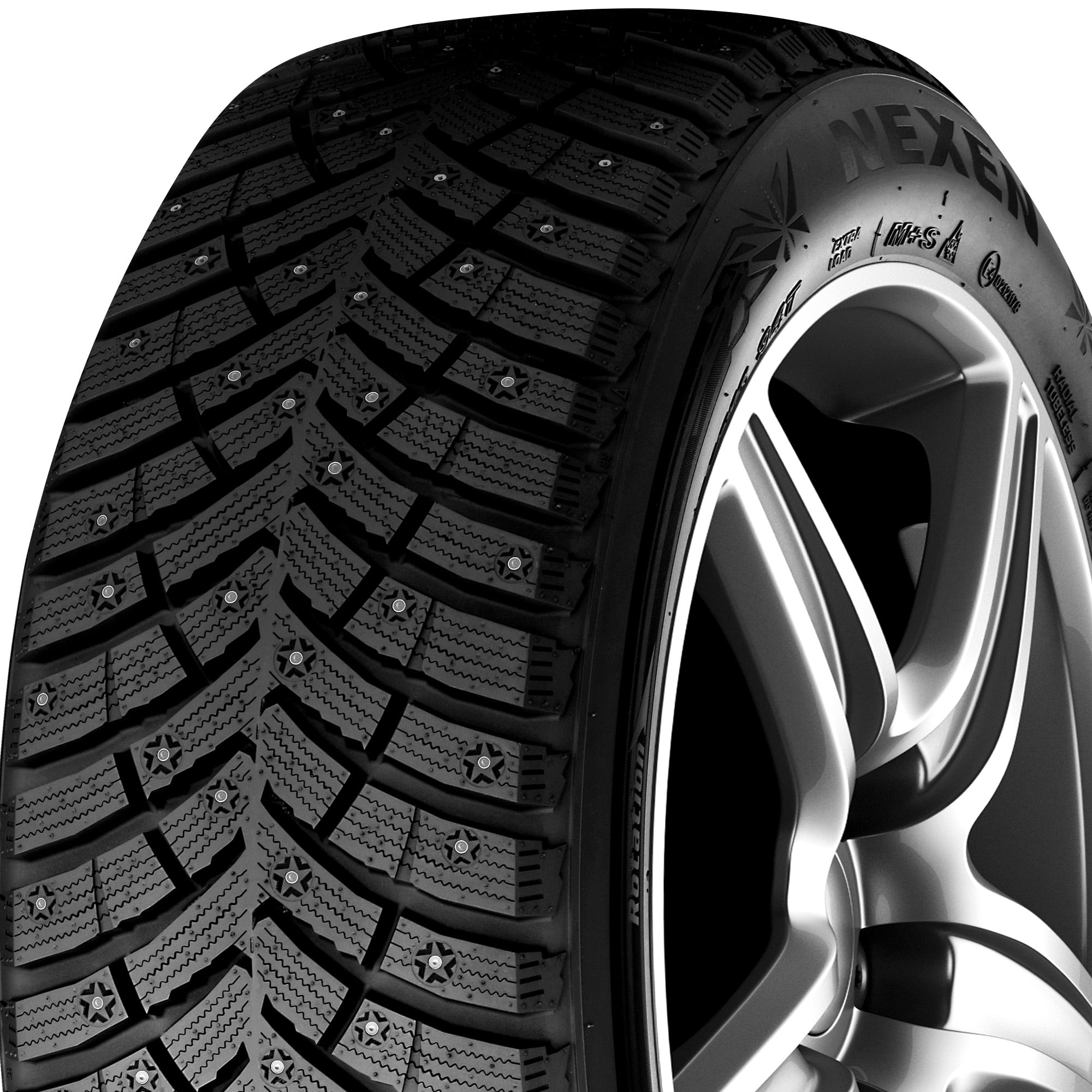 Nexen Winguard Winspike 3 Winter 195/75R16 107/105R D Passenger