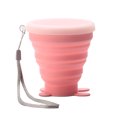 thumbnail image 1 of Teissuly Silicone Collapsible Travel Cup, Silicone Folding Camping Cup with Lids Expandable Drinking Cup for Outdoor Hiking Travel Teissuly WER202311270499, 1 of 1