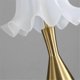 thumbnail image 2 of LED Wireless Flower Lamp Touch-Sensing USB Rechargeable Decorative B, 2 of 5