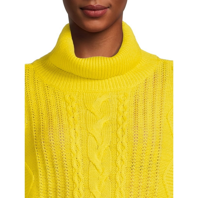 Junior hotsell turtleneck sweater