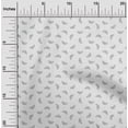 thumbnail image 2 of oneOone Polyester Spandex Gray Fabric Watermelon Sewing Craft Projects Fabric Prints By Yard 56 Inch Wide, 2 of 4