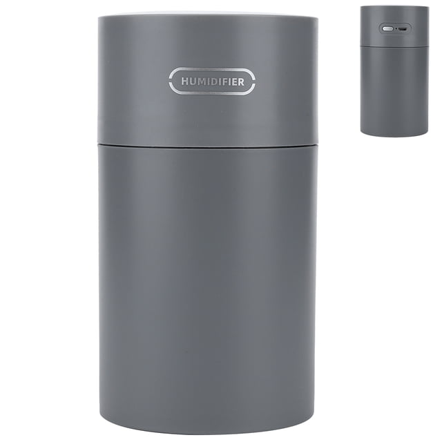 Humidificador USB, difusor de agua de escritorio mini USB de 270 ml, difusor de aire de funcionamiento suave