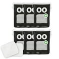 thumbnail image 1 of Love Noobs Baby Cotton Pads for Diaper Change, 360 Count, 1 of 8