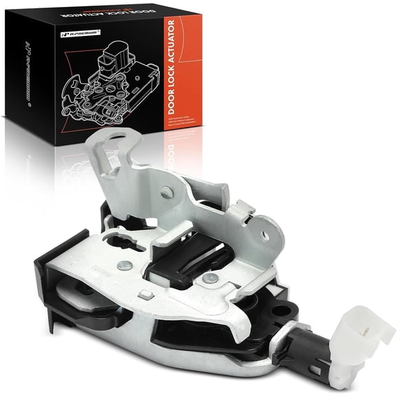A-Premium Door Lock Actuator Motor Replacement for Ford Ranger 1998-2011 Rear Right Passenger Side