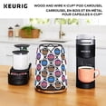 thumbnail image 5 of Soporte para cápsulas de café Keurig K-Cup Whirl Carousel 49 cápsulas, 5 of 5