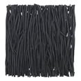thumbnail image 1 of Uttermost Gathered Teak Square Transitional Wood Wall Decor in Black, 1 of 5