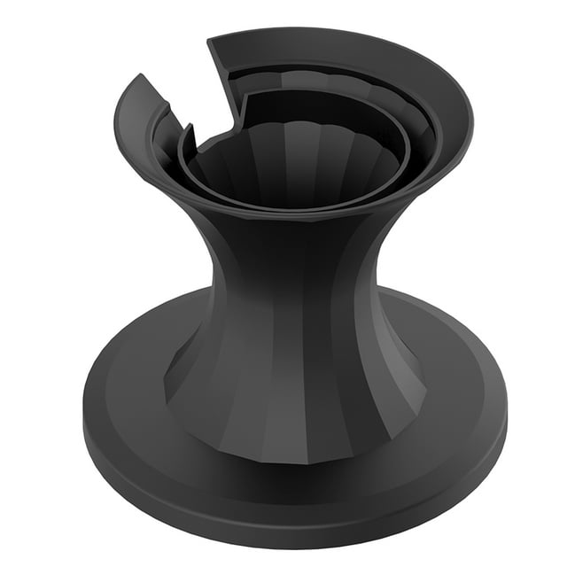 Miangastore Tabletop Speaker Holder Compatible for HomePod mini Wire Management Bracket