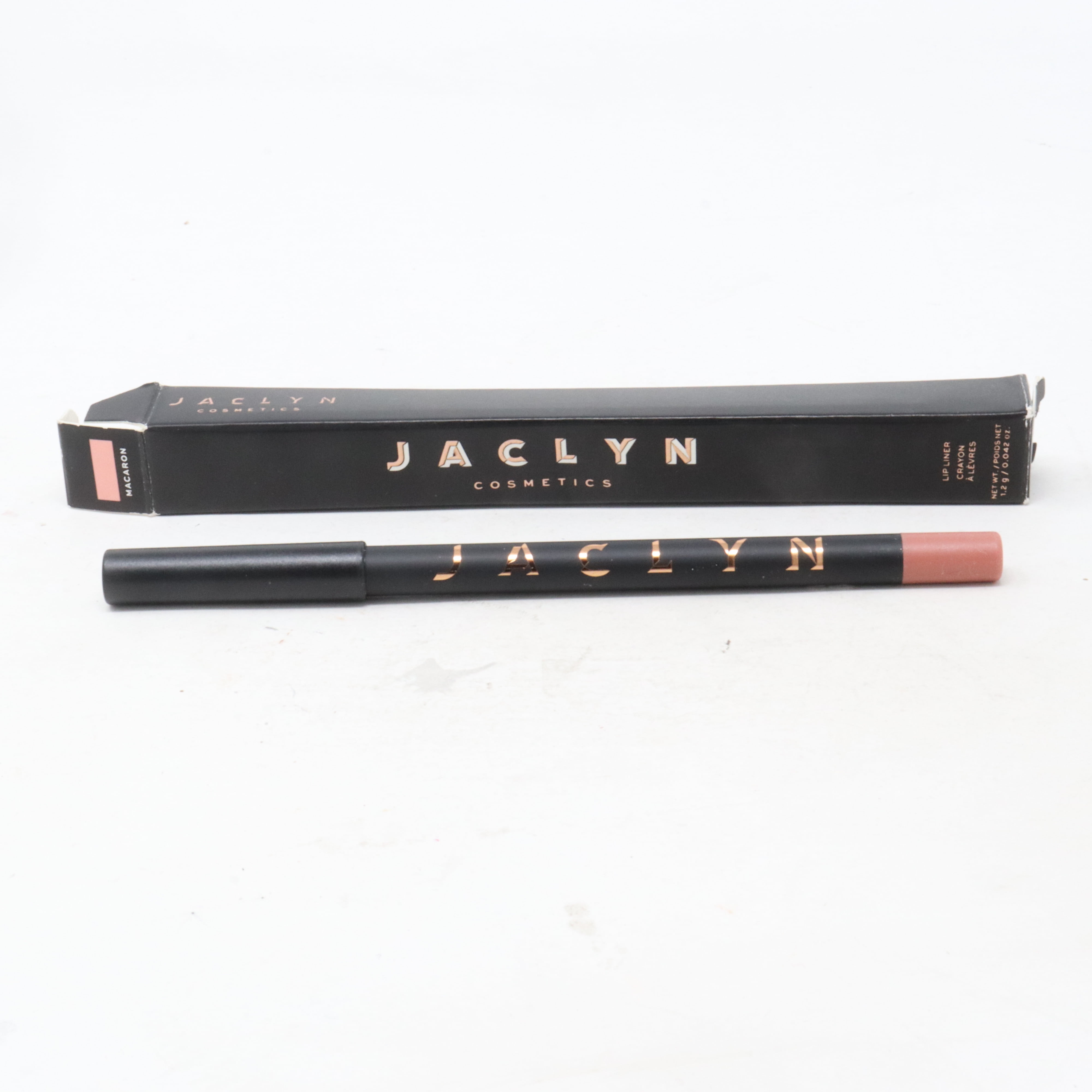 Jaclyn Cosmetics Lip Liner Macron 0.042oz/1.2g New With Box