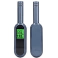 thumbnail image 1 of Drunk Tester, LCD Display Sound Light Alarm Auto Shutdown Non Contact Wide Range Breath Analyzer  For Driving, 1 of 8