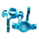 thumbnail image 1 of Soporte de Cubo de Dirección Tholdsy Aleación de Aluminio para AXIAL 1/10 ROCK RACER 90026 AX31001 Azul, 1 of 6