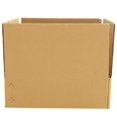 thumbnail image 1 of LEEYNEERExpress Corrugated Board Box Packaging Multi Grid Shipping Delivery Box 2pcs Set, 1 of 5