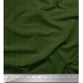 thumbnail image 1 of Soimoi Rayon Fabric Stripe & Dots Shirting Printed Fabric 1 Yard 42 Inch Wide, 1 of 1