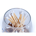 thumbnail image 5 of Kit De Vela Con Frasco De Fósforos Y Base De Madera Elegante Porfiria, 5 of 5