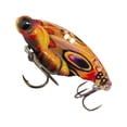 thumbnail image 1 of Long Casting Vibration Slow Sinking Metal Jigging High Density Design for Saltwater and Freshwater Fishing, 1 of 6