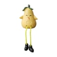 thumbnail image 3 of Fruit Figurine Resin Decor For And Girls Present Car Interior Adornment, 3 of 6