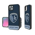 thumbnail image 3 of Sporting Kansas City iPhone Endzone Design Bump Case, 3 of 6