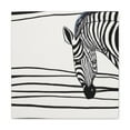 thumbnail image 2 of "Zebra Stripes Minimalism" - Canvas, 2 of 25