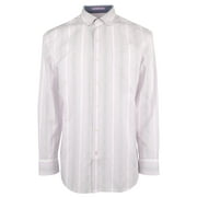 Men's Diamond Another Day Long Sleeve Button Down-WV-L