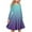 Navy, variant on JUSLIO Girls Dresses Size 4-8 Toddler Ombre Long Sleeve Girl Dresses Ballet Tutus Winter Casual Dresses