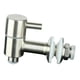 thumbnail image 5 of Grifo de repuesto para dispensador de bebidas, a prueba de fugas, reutilizable para cocina Acero inoxidable, 5 of 9