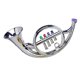thumbnail image 3 of Cuerno 4 colores Educación Temprana Juguete Musical Accesorios Reproducir Mini Música, 3 of 4