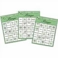 thumbnail image 3 of What's In Your Purse?  Love You to the Moon and Back Bridal Shower Game Cards, 20-Pack, 3 of 3